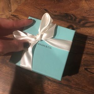 Tiffany and co box